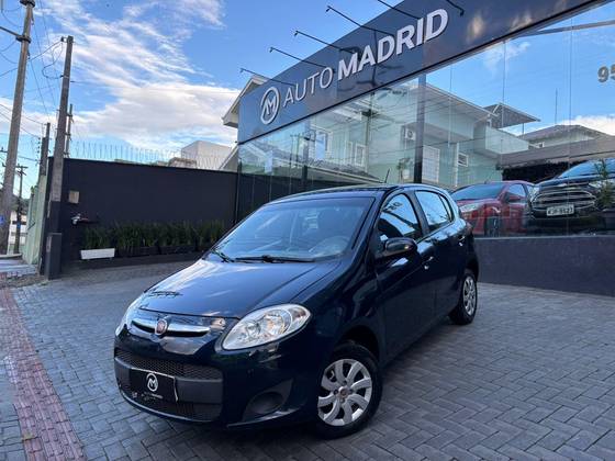 FIAT PALIO 1.0 MPI ATTRACTIVE 8V FLEX 4P MANUAL